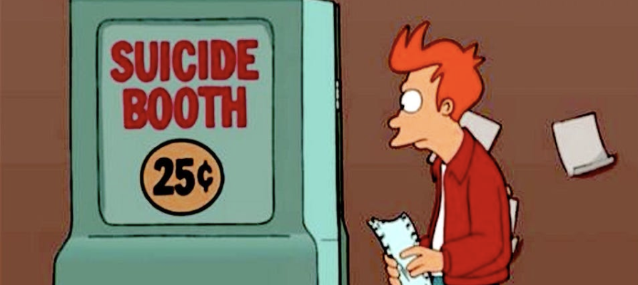 Switzerland: People Running Suicide Booth Arrested After American Woman Uses Service